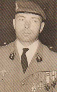 Photo-titre pour cet album: Commandant  Georges ROBIN