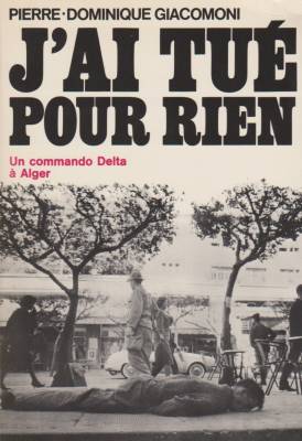 Photo-titre pour cet album: J'ai Tu&eacute; Pour Rien
