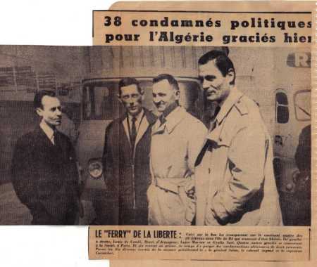  Louis De CONDE 
Henri D'ARMAGNAC
Lajos MARTON 
  Gijola SARI
