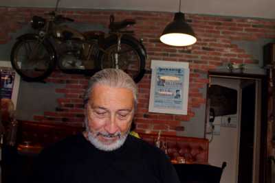 Alain GILABERT 
