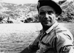 Photo-titre pour cet album: Colonel Yves GODARD