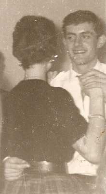  Georges GODARD 
---- 
Photo prise quelques semaines
avant sa mort
