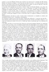 Photo-titre pour cet album: MEMOIRES