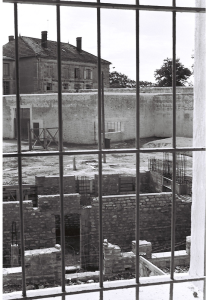 Photo-titre pour cet album: Les GRILLES