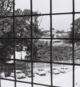 Le Parking des Surveillants