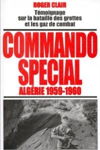 Photo-titre pour cet album: COMMANDO SPECIAL