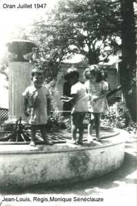 Oran juillet 1947