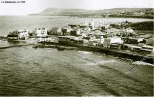 La Salamandre en 1960