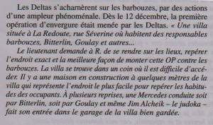 Photo-titre pour cet album: La GUERRE avec les BARBOUZES