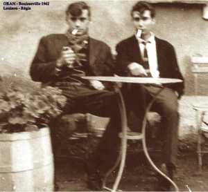   BOUISSEVILLE 1962
