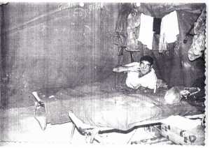  Guy DERAUW 
au maquis "ALBERT" 
----
 Photo MUZZATI
