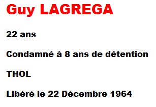  Guy LAGREGA 
----
LA SANTE - ILE de RE - THOL
