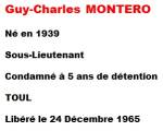 Photo-titre pour cet album: Guy MONTERO
