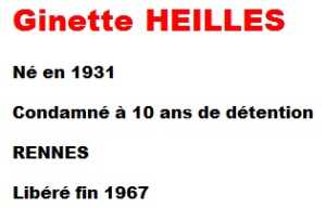  Ginette HEILLES 

