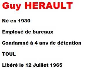  Guy HERAULT 
