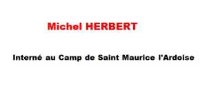   Michel HERBERT 
 37 ans