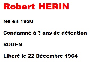  Robert HERIN 
