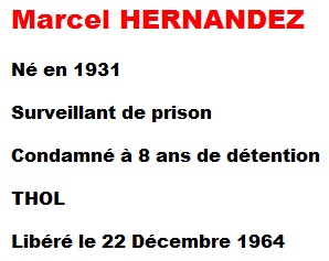  Marcel HERNANDEZ 

