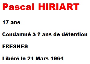  Pascal HIRIART 
