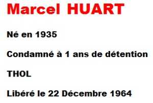  Marcel HUART 
