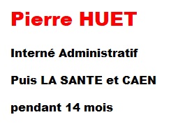   Pierre HUET 
