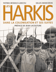 Les HARKIS 
----
fATIMA Besnaci-Lancou et
GILLES MANCERON

