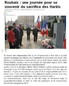  ROUBAIX - 25 SEPTEMBRE 2013 