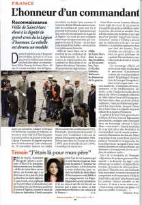  Hommge du journal
VALEURS ACTUELLES 