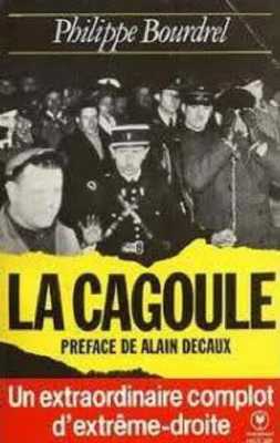  LA CAGOULE 
de Philippe BOURDREL
