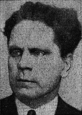  Dr Henri MARTIN  
 en 1938

