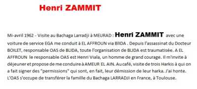  Henri ZAMIT 
