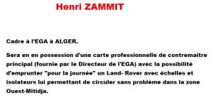 Photo-titre pour cet album: Henri ZAMMIT