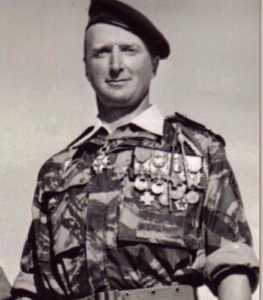  Colonel Henri COUSTAUX 