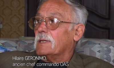  Hilaire GERONIMO 

