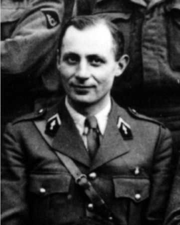   Horace de SAVELLI  
 en 1945
