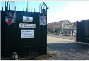  HUSSEIN-DEY - Ecole de Police 