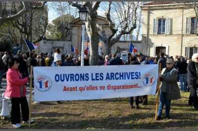  Ouvrons les Archives 
avant qu'elles ne disparaissent
