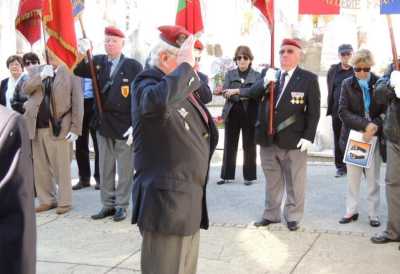  HYERES -  11 Mars 2017 
Hommage au Colonel BASTIEN-THIRY
