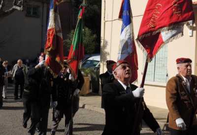  HYERES -  11 Mars 2017 
Hommage au Colonel BASTIEN-THIRY
