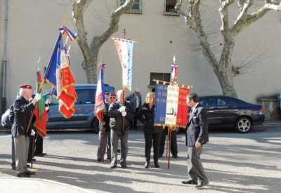  HYERES -  11 Mars 2017 
Hommage au Colonel BASTIEN-THIRY
