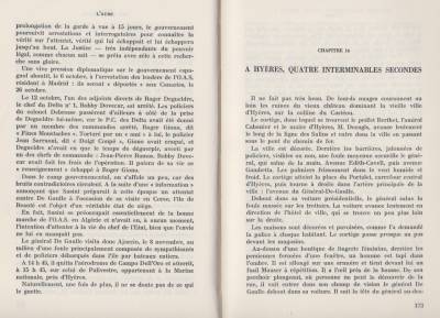 Photo-titre pour cet album: HYERES / SPAGGIARI / DE GAULLE