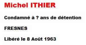  Michel ITHIER 
