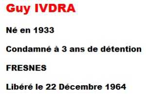 Guy IVDRA 
