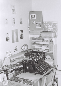 Photo-titre pour cet album: Int&eacute;rieur des Cellules