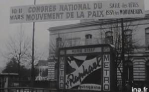 Photo-titre pour cet album: ISSY LES MOULINEAUX  10 Mars 1962