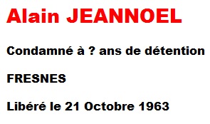  Alain JEANNOEL 
