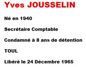  Yves JOUSSELIN 
