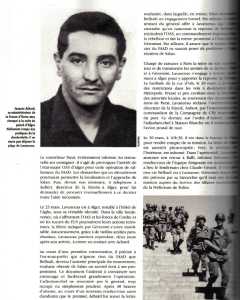  Jacques ACHARD 
---- 
L'arrestation de SALAN
