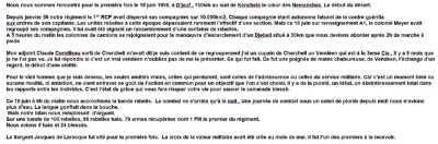   Jacques
De LAROQUE-LATOUR  
---- 
Le 1er RCP en ALGERIE
Combat du 18 Juin 1956

