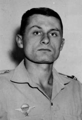   Lieutenant
 Philippe JACQUOT  